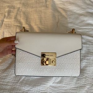 Michael Kors Rose Crossbody